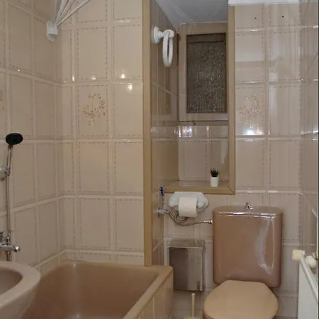 Lägenhet Grandma's Elegant In Naxos Town