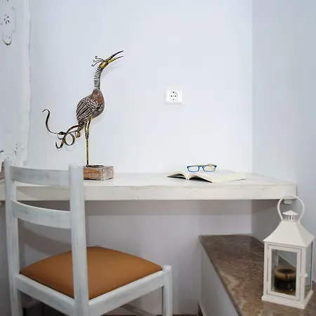Di 35 M² Con 1 * Naxos City