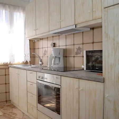 Grandma's Elegant In Naxos Town Lägenhet Naxos City