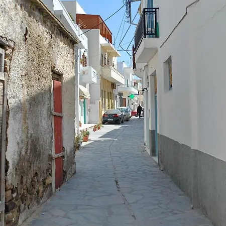 Grandma's Elegant In Naxos Town *