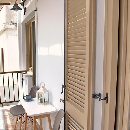 Grandma's Elegant In Naxos Town *