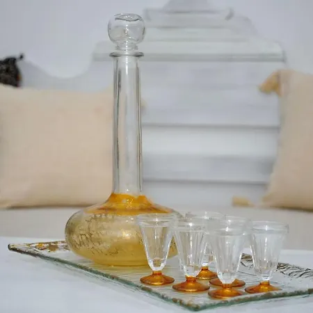 Апартаменты Grandma's Elegant In Naxos Town *