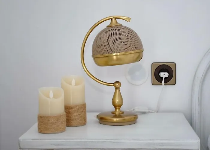 Grandma's Elegant In Naxos Town Apartamento Naxos City