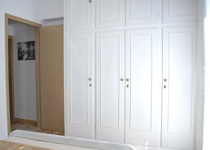 Apartamento Grandma's Elegant In Naxos Town *