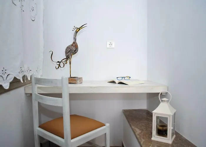 Grandma's Elegant In Naxos Town * Naxos City