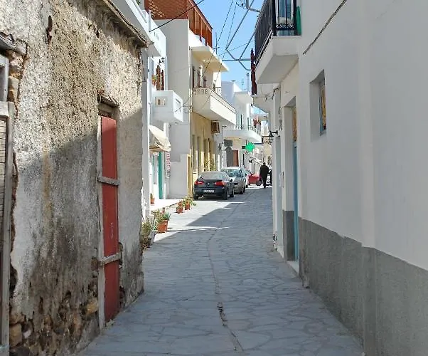Grandma's Elegant In Naxos Town *