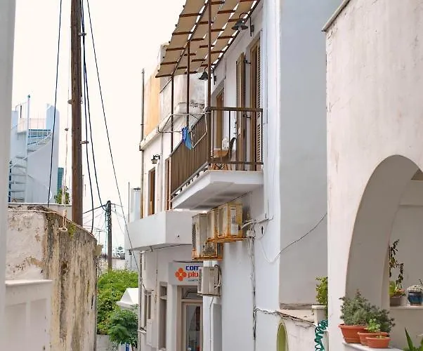 Grandma's Elegant In Naxos Town Apartamento Naxos City