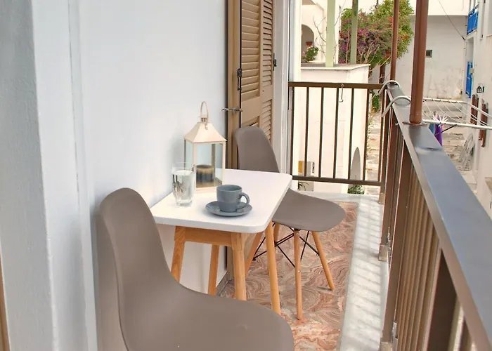 Grandma's Elegant In Naxos Town * Naxos City