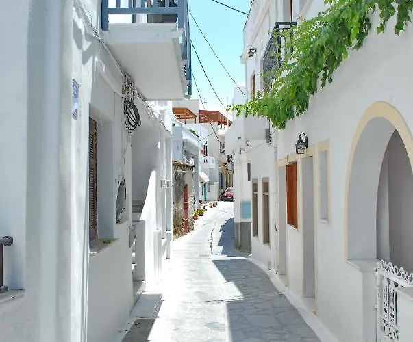 Grandma's Elegant In Naxos Town Apartamento Naxos City