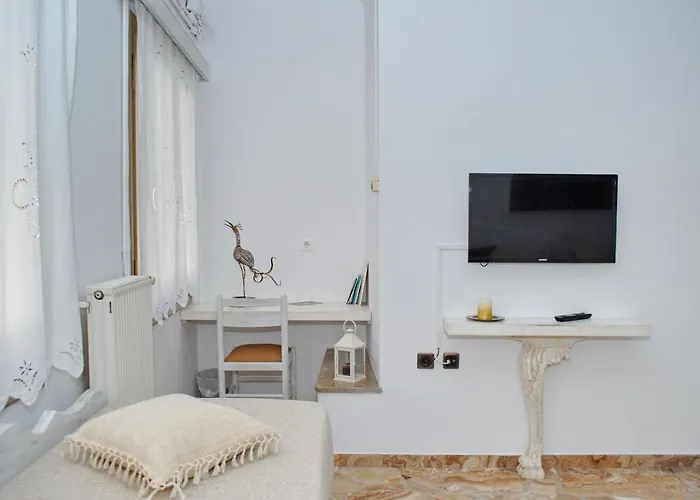 Grandma's Elegant In Naxos Town Apartamento Naxos City