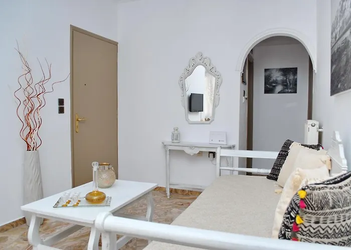 Apartamento Grandma's Elegant In Naxos Town
